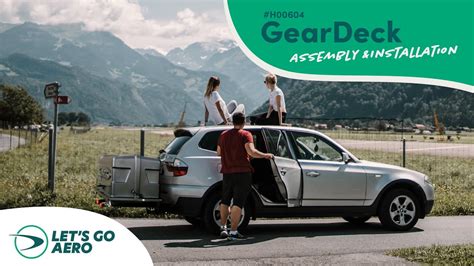 geardeck|GearDeck Assembly & Installation .